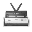 เครื่องสแกนเนอร์แบบพกพา Brother ADS-1300W