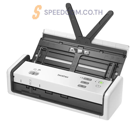 เครื่องสแกนเนอร์แบบพกพา Brother ADS-1300W