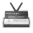 เครื่องสแกนเนอร์แบบพกพา Brother ADS-1800W