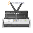 เครื่องสแกนเนอร์แบบพกพา Brother ADS-1800W