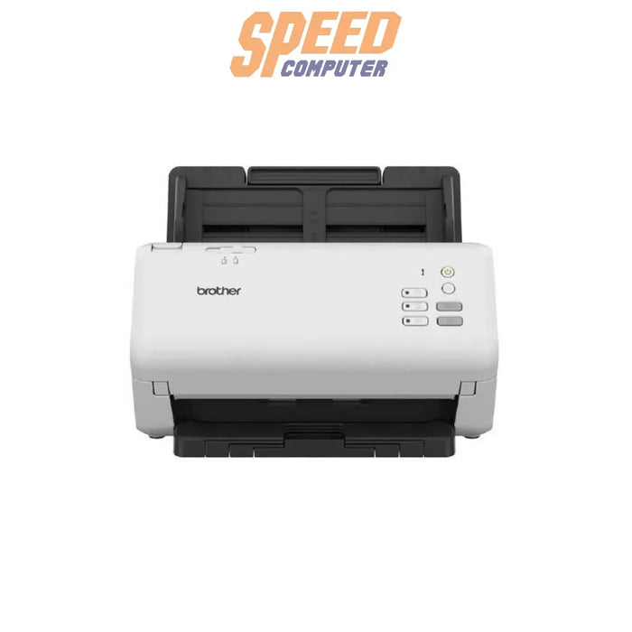 เครื่องสแกนเอกสาร Brother ADS-4300N - SpeedCom