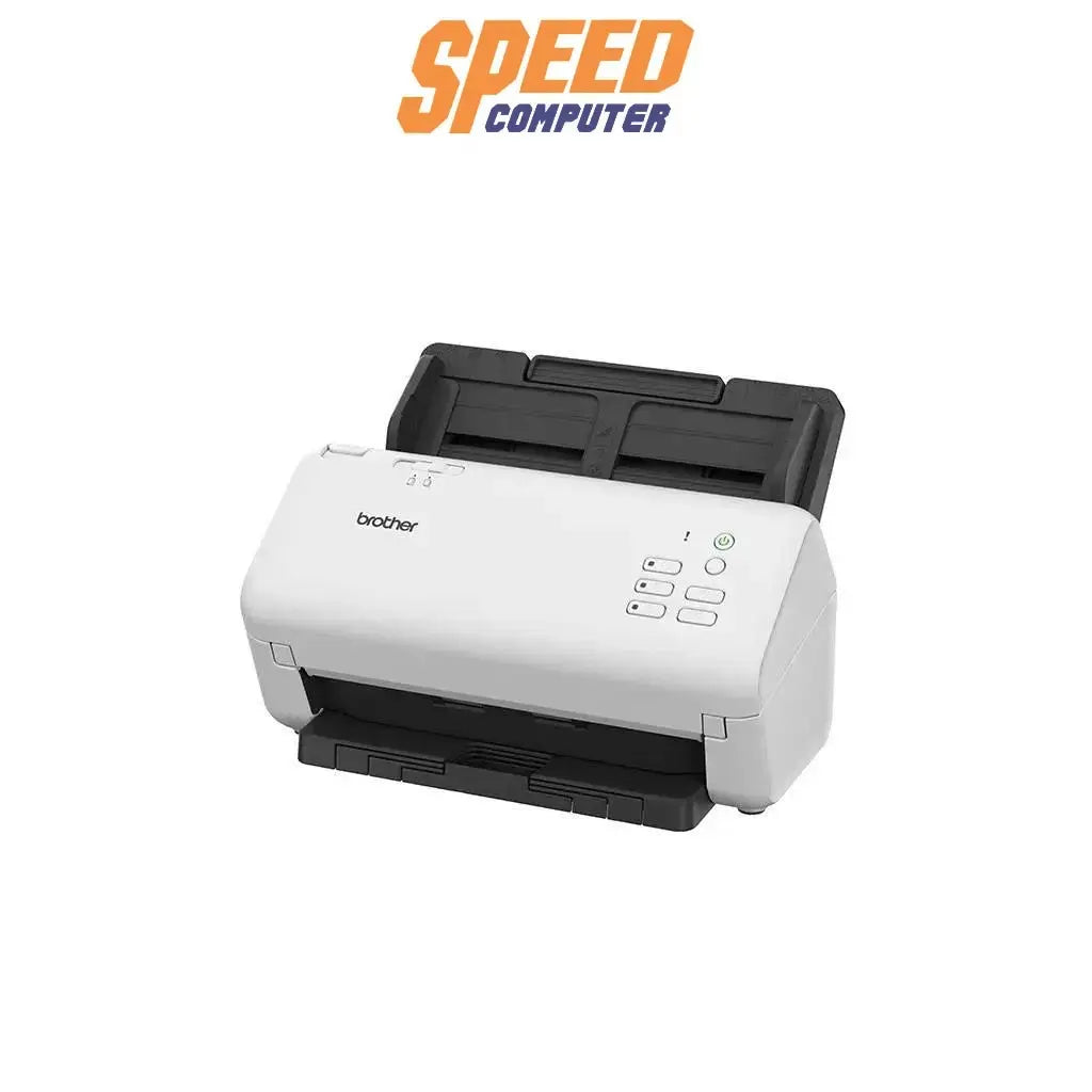 เครื่องสแกนเอกสาร Brother ADS - 4300N - SpeedCom