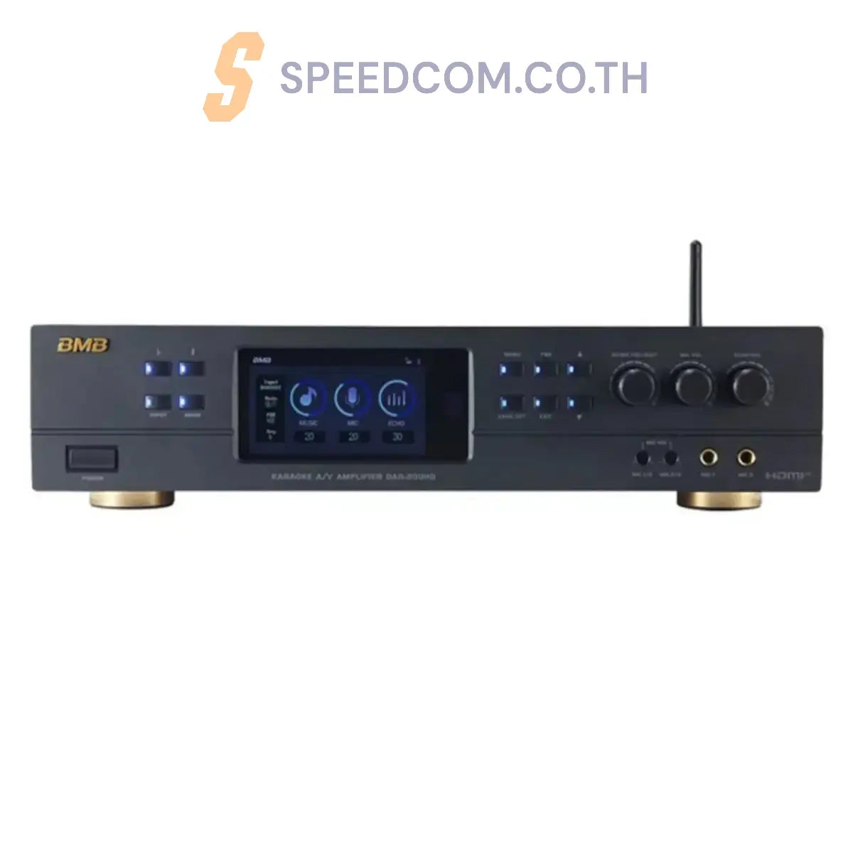 Brother BMB Amplifier DAR-350H - SpeedCom