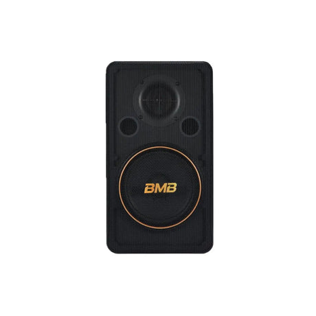 ลำโพง Brother BMB CSJ-08 Two-way two unit Speaker สีดำ