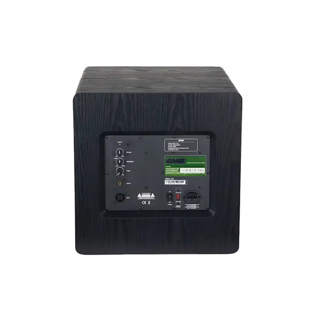 ลำโพง Brother BMB CSW-112A Active Sub Woofer Speaker สีดำ