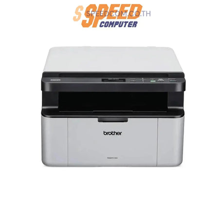 ปริ้นเตอร์เลเซอร์ Brother DCP 1610W สีขาว - SpeedCom