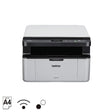 ปริ้นเตอร์เลเซอร์ Brother DCP 1610W สีขาวSpeedCom