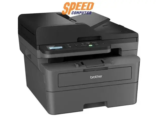 ปริ้นเตอร์เลเซอร์ Brother DCP - L2640DW สีดำ - SpeedCom