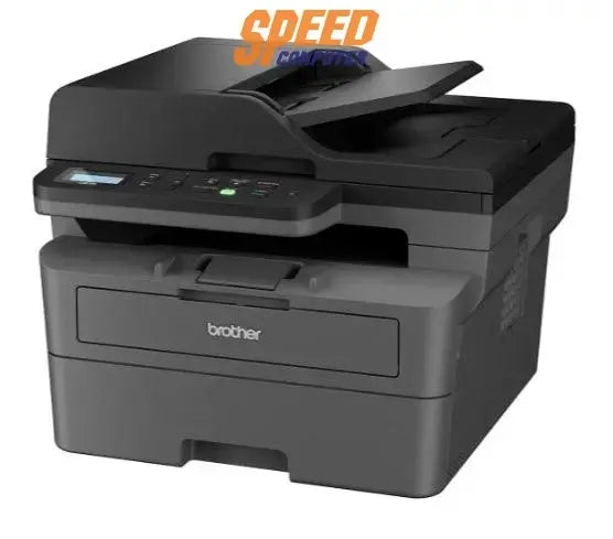ปริ้นเตอร์เลเซอร์ Brother DCP - L2640DW สีดำ - SpeedCom