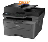 ปริ้นเตอร์เลเซอร์ Brother DCP - L2640DW สีดำ - SpeedCom
