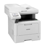 ปริ้นเตอร์เลเซอร์ Brother DCP-L5510DN สีขาวSpeedCom
