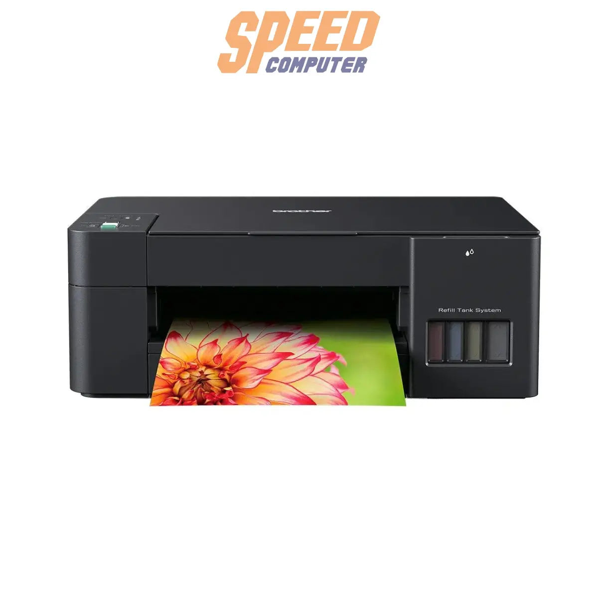 ปริ้นเตอร์อิงค์เจ็ท Brother DCP - T220 สีดำ - SpeedCom
