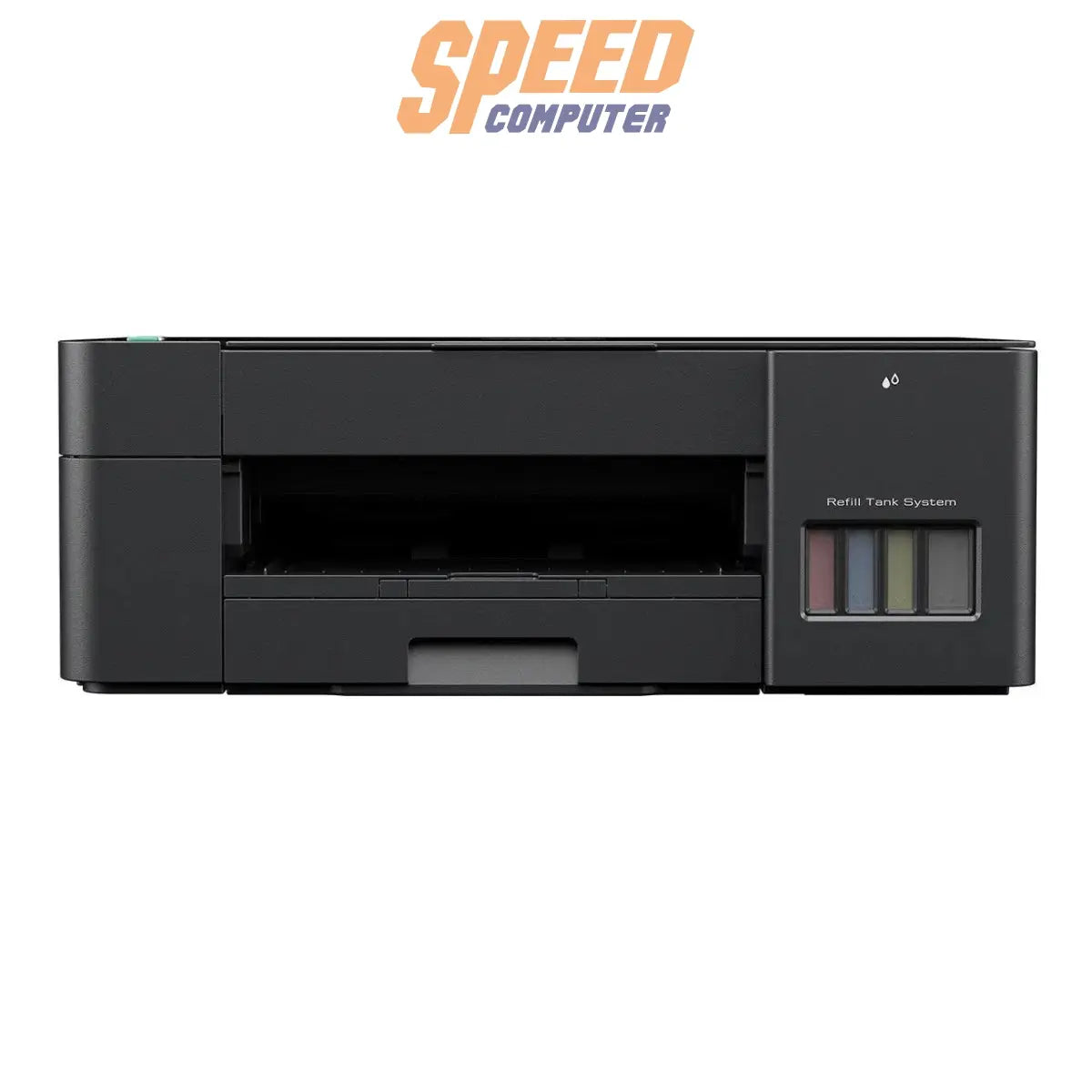 ปริ้นเตอร์อิงค์เจ็ท Brother DCP - T220 สีดำ - SpeedCom