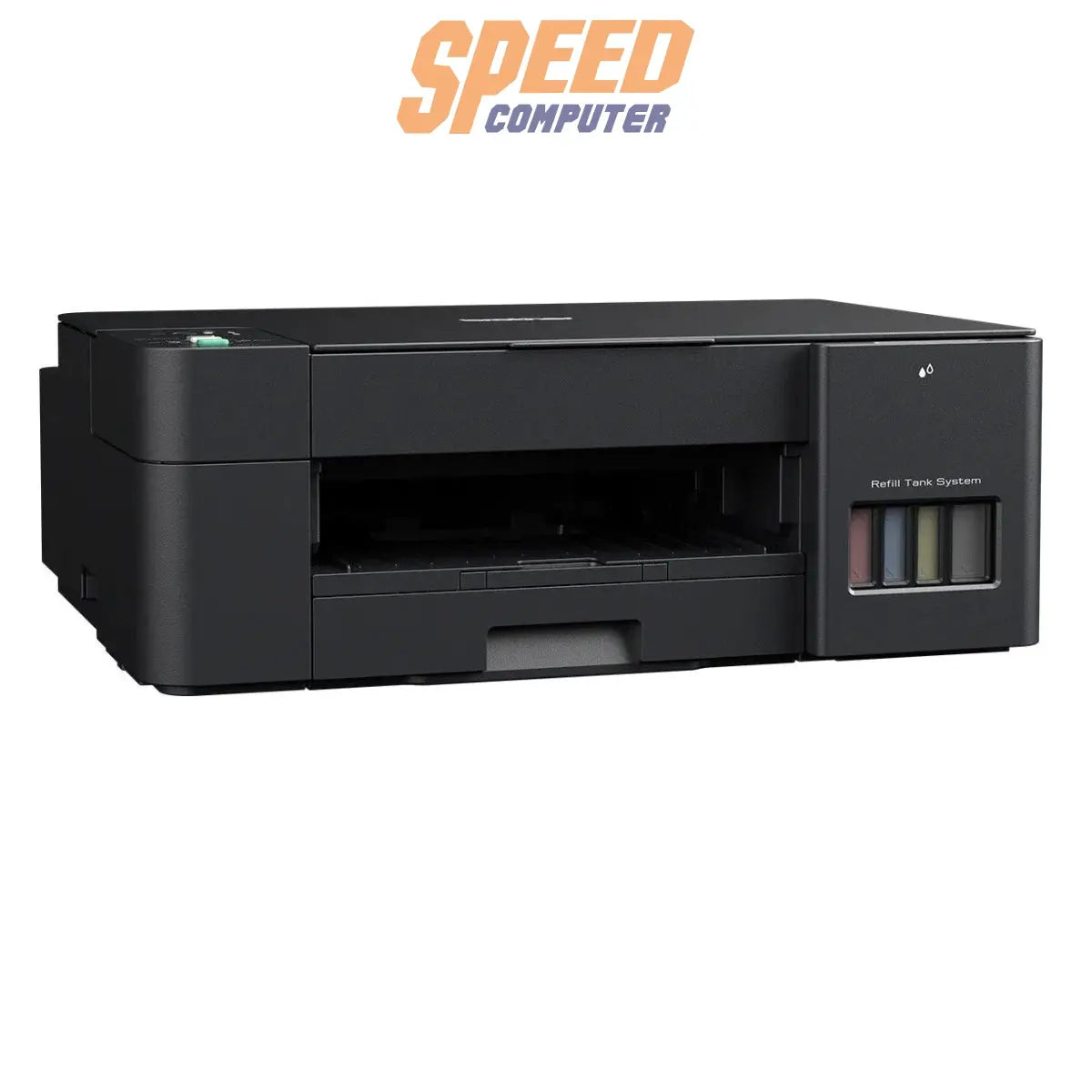 ปริ้นเตอร์อิงค์เจ็ท Brother DCP - T220 สีดำ - SpeedCom