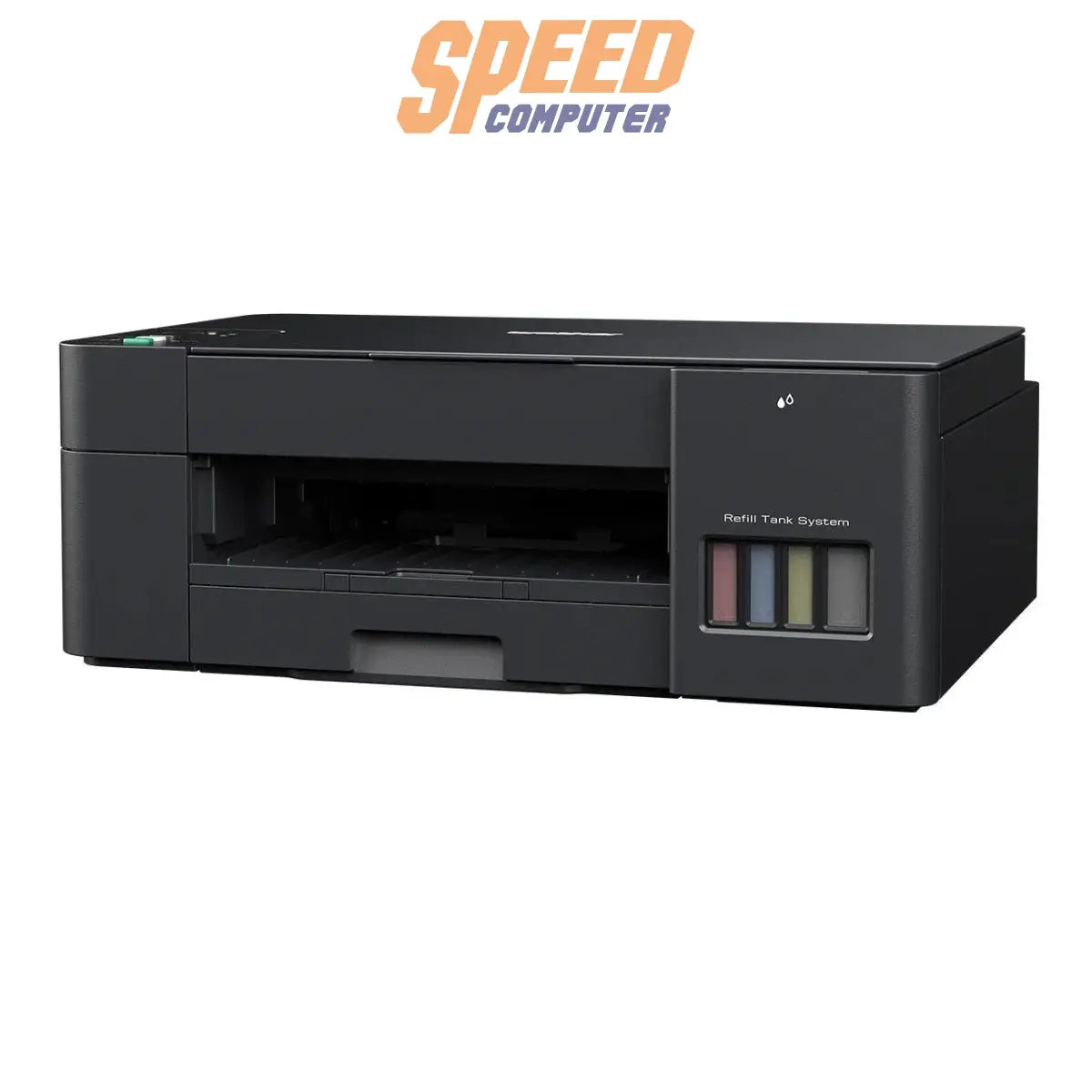 ปริ้นเตอร์อิงค์เจ็ท Brother DCP - T220 สีดำ - SpeedCom