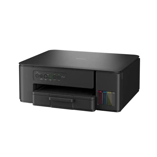 ปริ้นเตอร์อิงค์เจ็ท Brother DCP-T430W Ink Tank Printer สีดำSpeedCom