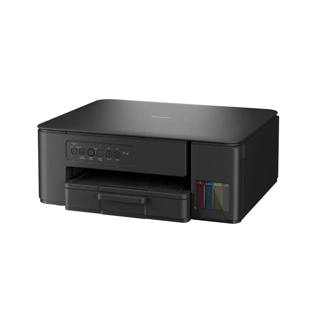ปริ้นเตอร์อิงค์เจ็ท Brother DCP-T430W Ink Tank Printer สีดำSpeedCom