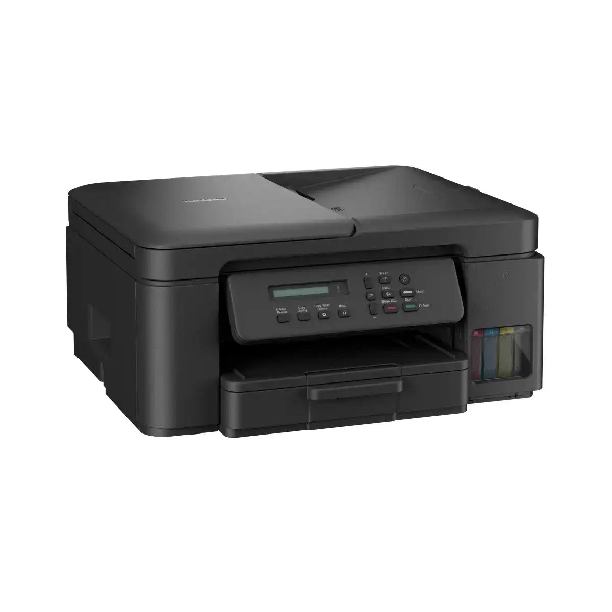 ปริ้นเตอร์อิงค์เจ็ท Brother DCP-T730DW Ink Tank Printer สีดำSpeedCom