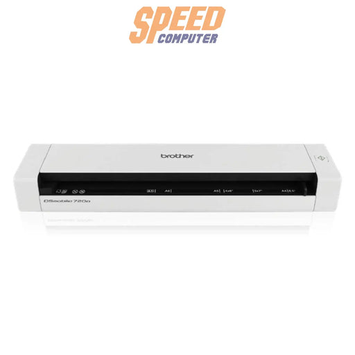 เครื่องสแกนเอกสาร Brother DS-720D - SpeedCom