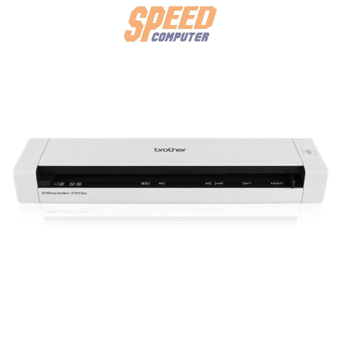 เครื่องสแกนเอกสาร Brother DS-720D - SpeedCom