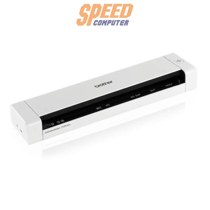 เครื่องสแกนเอกสาร Brother DS-720D - SpeedCom