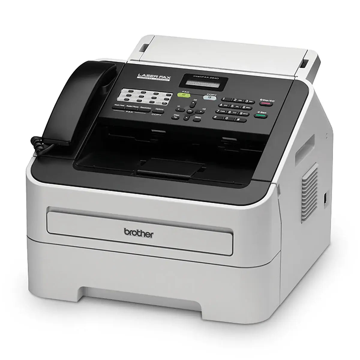 เครื่องโทรสาร Brother FAX-2840 High-Speed Laser Fax