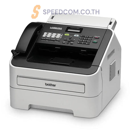 เครื่องโทรสาร Brother FAX-2840 High-Speed Laser Fax