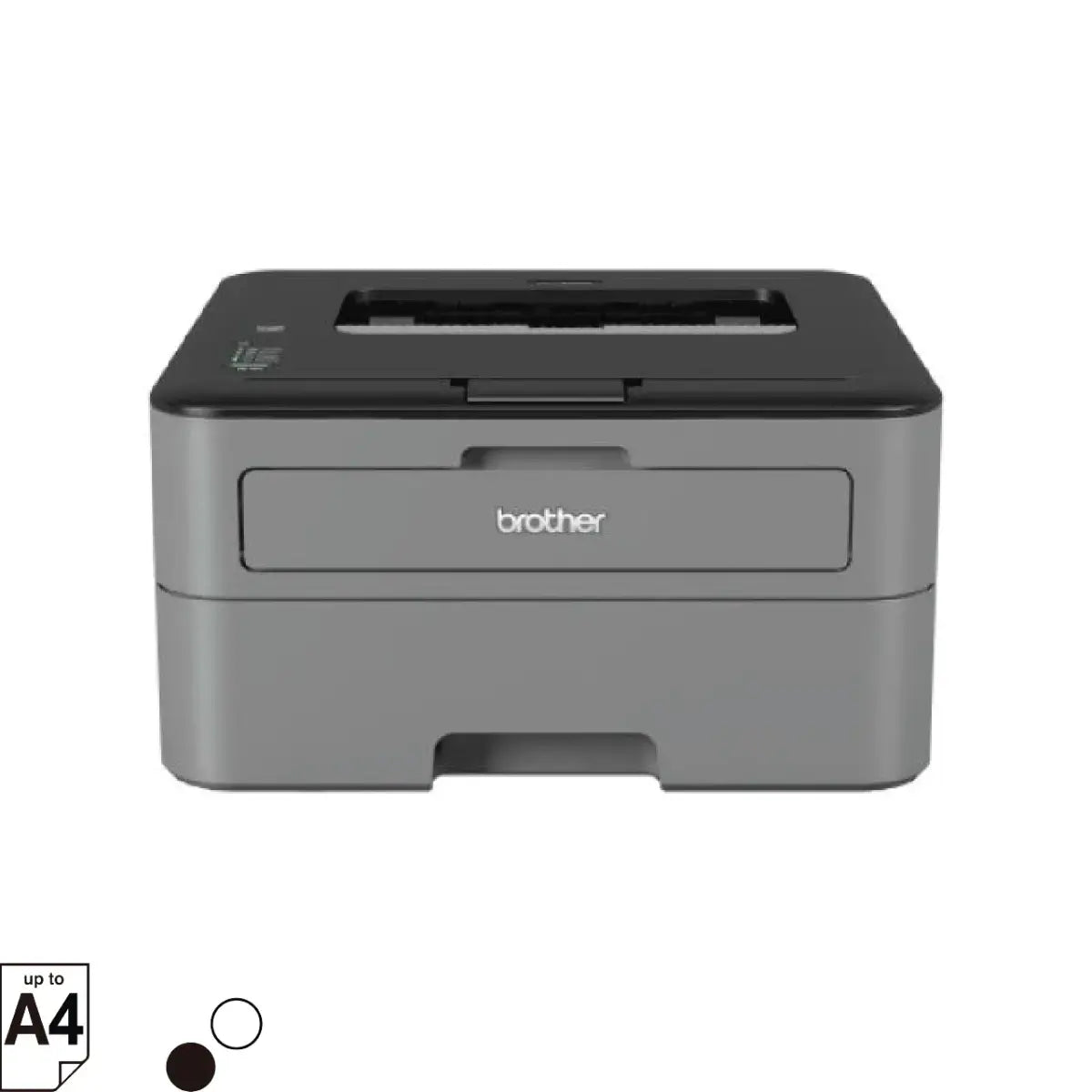 ปริ้นเตอร์เลเซอร์ Brother HL-L2320D MONO สีเทา - SpeedCom