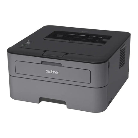 ปริ้นเตอร์เลเซอร์ Brother HL-L2320D MONO สีเทา - SpeedCom