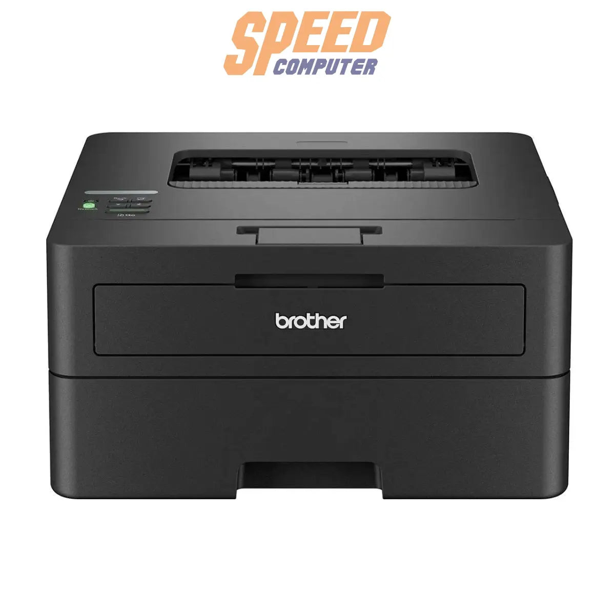 ปริ้นเตอร์เลเซอร์ Brother HL - L2460DN สีดำ - SpeedCom