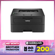 ปริ้นเตอร์เลเซอร์ Brother HL-L2460DN สีดำ - SpeedCom