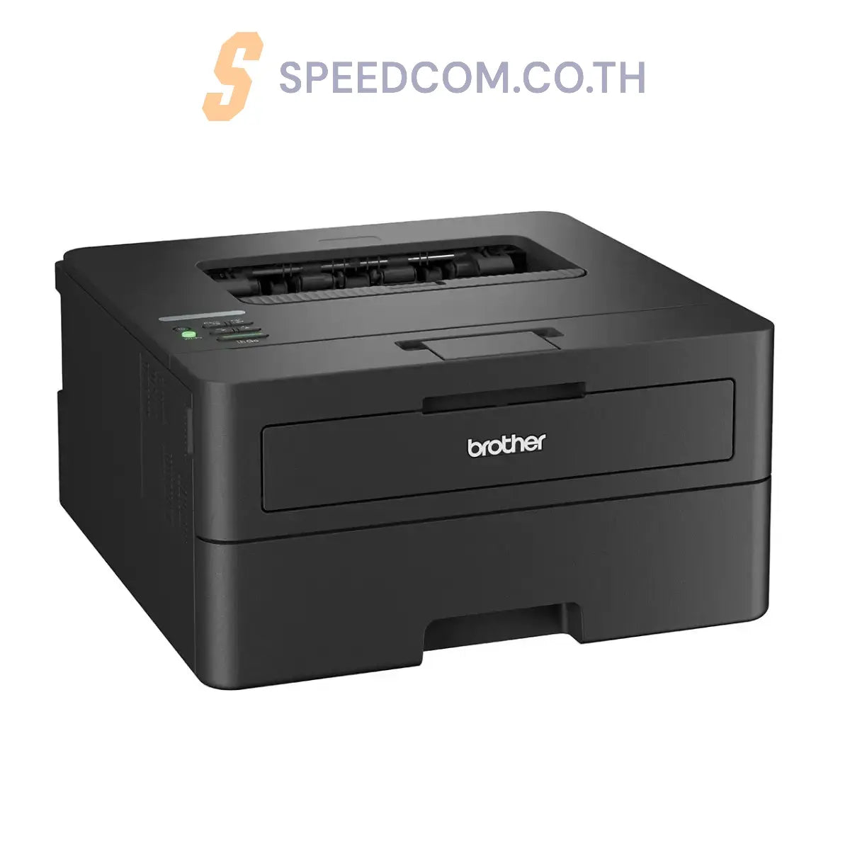 ปริ้นเตอร์เลเซอร์ Brother HL-L2460DW MONO สีดำ - SpeedCom