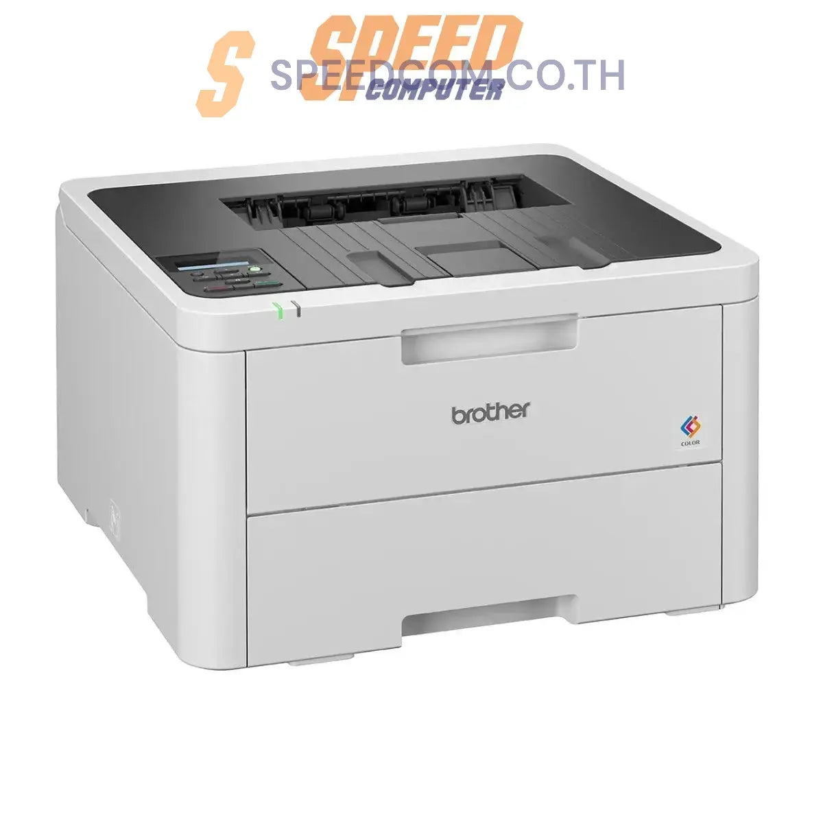 ปริ้นเตอร์เลเซอร์สี Brother HL-L3240CDW สีขาว - SpeedCom