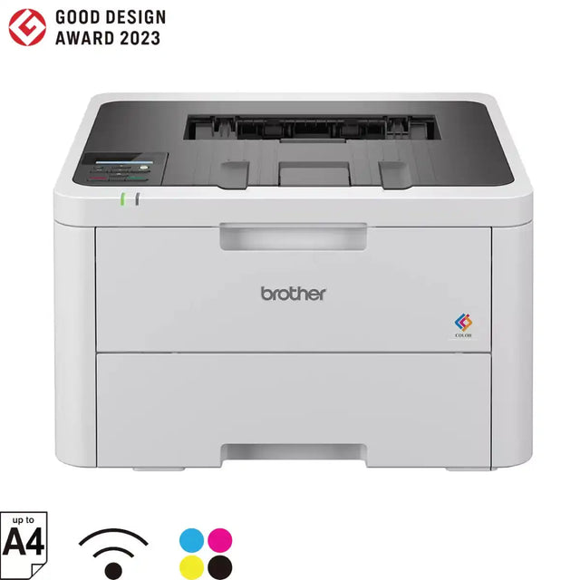 ปริ้นเตอร์เลเซอร์สี Brother HL-L3240CDW สีขาวSpeedCom