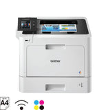 ปริ้นเตอร์เลเซอร์ Brother HL-L8360CDW สีขาว - SpeedCom
