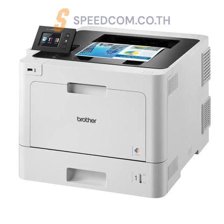 ปริ้นเตอร์เลเซอร์ Brother HL-L8360CDW สีขาว - SpeedCom