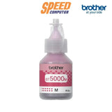 หมึกเครื่องปริ้นเตอร์ Brother Ink BT - 5000M สีชมพู - SpeedCom