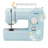 จักรเย็บผ้า Brother JK17B - SpeedCom
