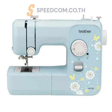 จักรเย็บผ้า Brother JK17B - SpeedCom