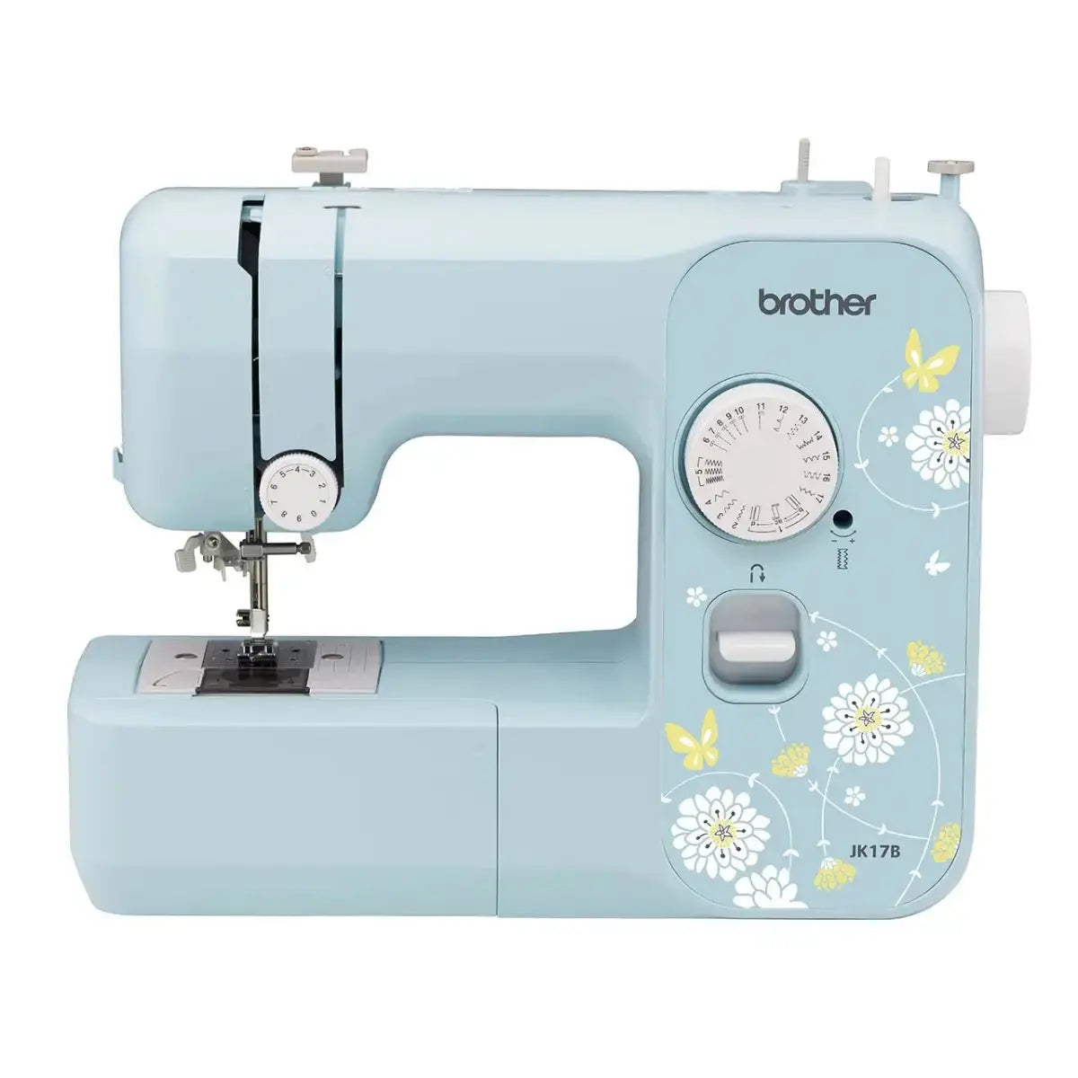 จักรเย็บผ้า Brother JK17B - SpeedCom