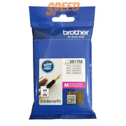 ตลับหมึกแท้ Brother LC-3617 สำหรับเครื่องพิมพ์อิงค์เจ็ท