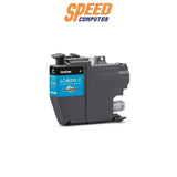 หมึกเครื่องปริ้นเตอร์ Brother LC - 462XLC Cartridge สีฟ้า - SpeedCom