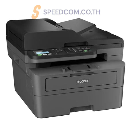 ปริ้นเตอร์เลเซอร์ Brother MFC-L2805DW Mono สีดำ - SpeedCom