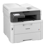 ปริ้นเตอร์เลเซอร์ Brother MFC-L3760CDW สีขาว - SpeedCom