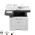 ปริ้นเตอร์เลเซอร์ Brother MFC-L5915DW สีขาวSpeedCom