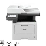 ปริ้นเตอร์เลเซอร์ Brother MFC-L5915DW สีขาวSpeedCom