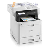 ปริ้นเตอร์เลเซอร์ Brother MFC-L8900CDW สีขาว - SpeedCom