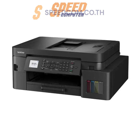 ปริ้นเตอร์อิงค์เจ็ท Brother MFC-T930DW Ink Tank Printer สีดำ - SpeedCom