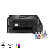 ปริ้นเตอร์อิงค์เจ็ท Brother MFC-T930DW Ink Tank Printer สีดำSpeedCom