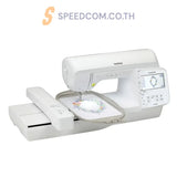 จักรปักผ้า Brother NV880E With LCD Touchscreen 4.9"